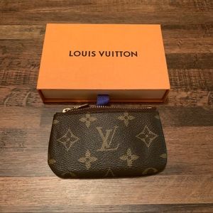 Louis Vuitton Monogram Cles
